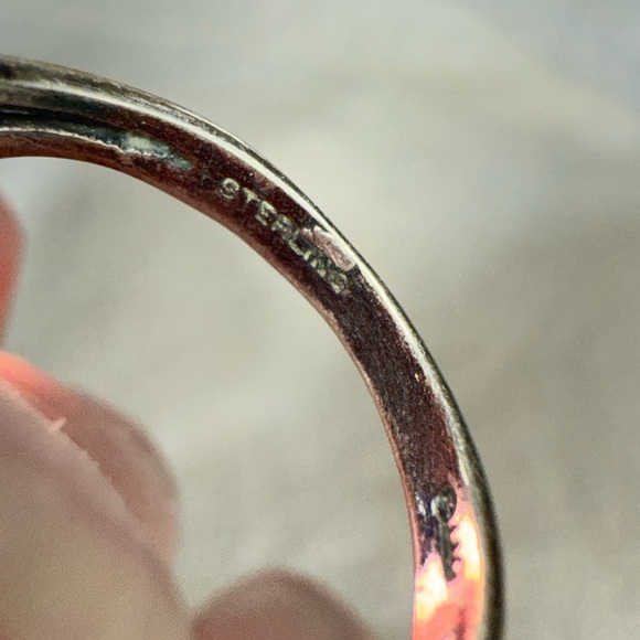 Turquoise ring - Picture 4 of 4